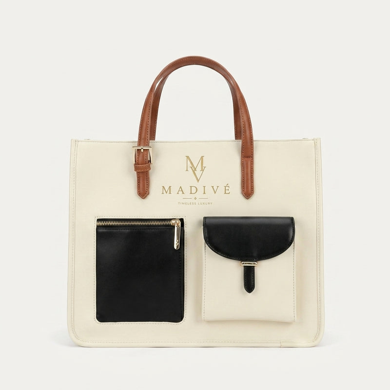 Eclipse Luxe Tote